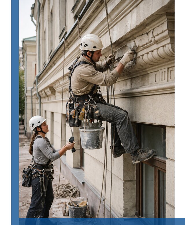 Профессиональный ремонт карнизов и молдингов в Приморско-Ахтарске