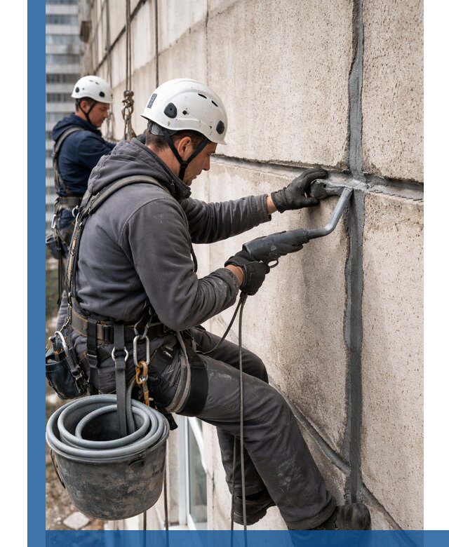 Герметизация швов вилатермом в Приморско-Ахтарске профессионально