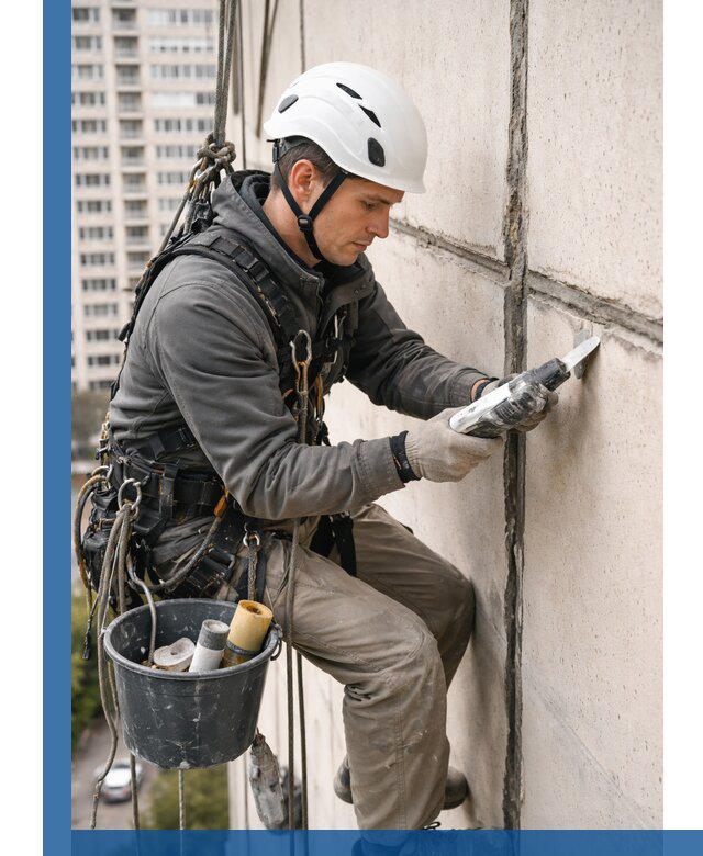 Ремонт деформационных швов зданий и сооружений в Приморско-Ахтарске