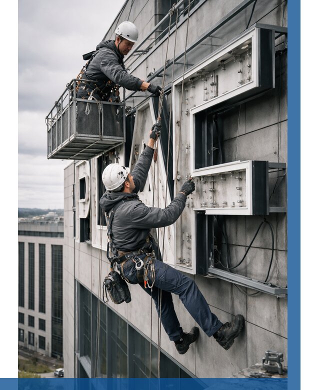 Обслуживание крышной рекламы в Приморско-Ахтарске от 7604 р. | ВЫСОТНИК-Прр