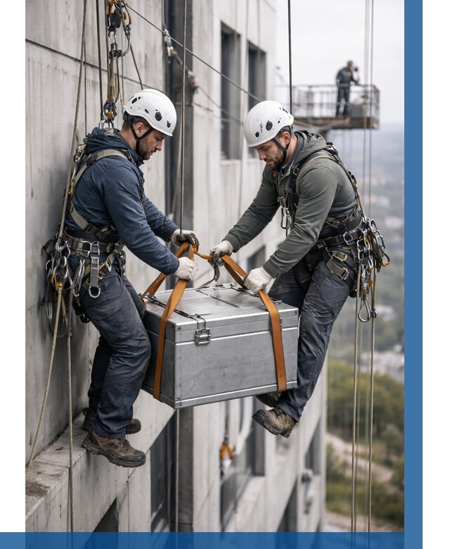 Перемещение грузов вручную в Приморско-Ахтарске от 3041 р. | ВЫСОТНИК-Прр