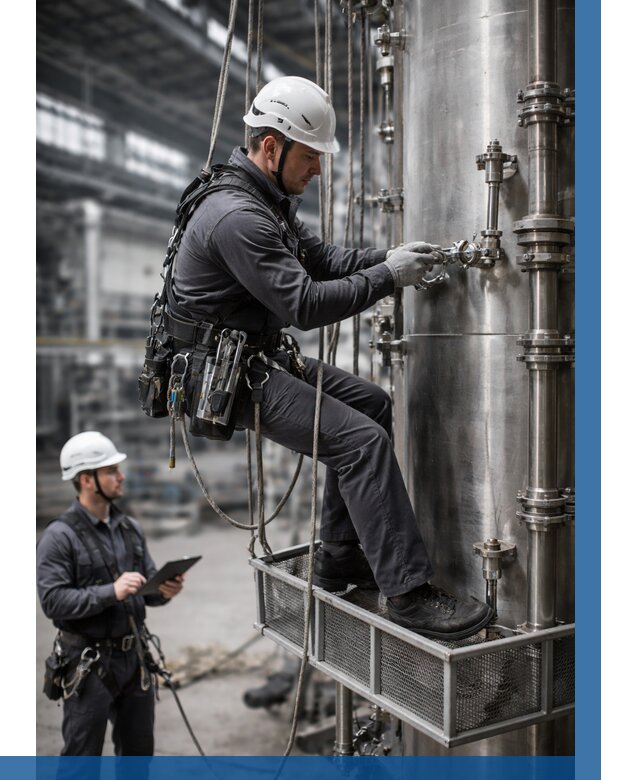 Техобслуживание пром. оборудования в Приморско-Ахтарске от 4562 р. | ВЫСОТНИК-Прр